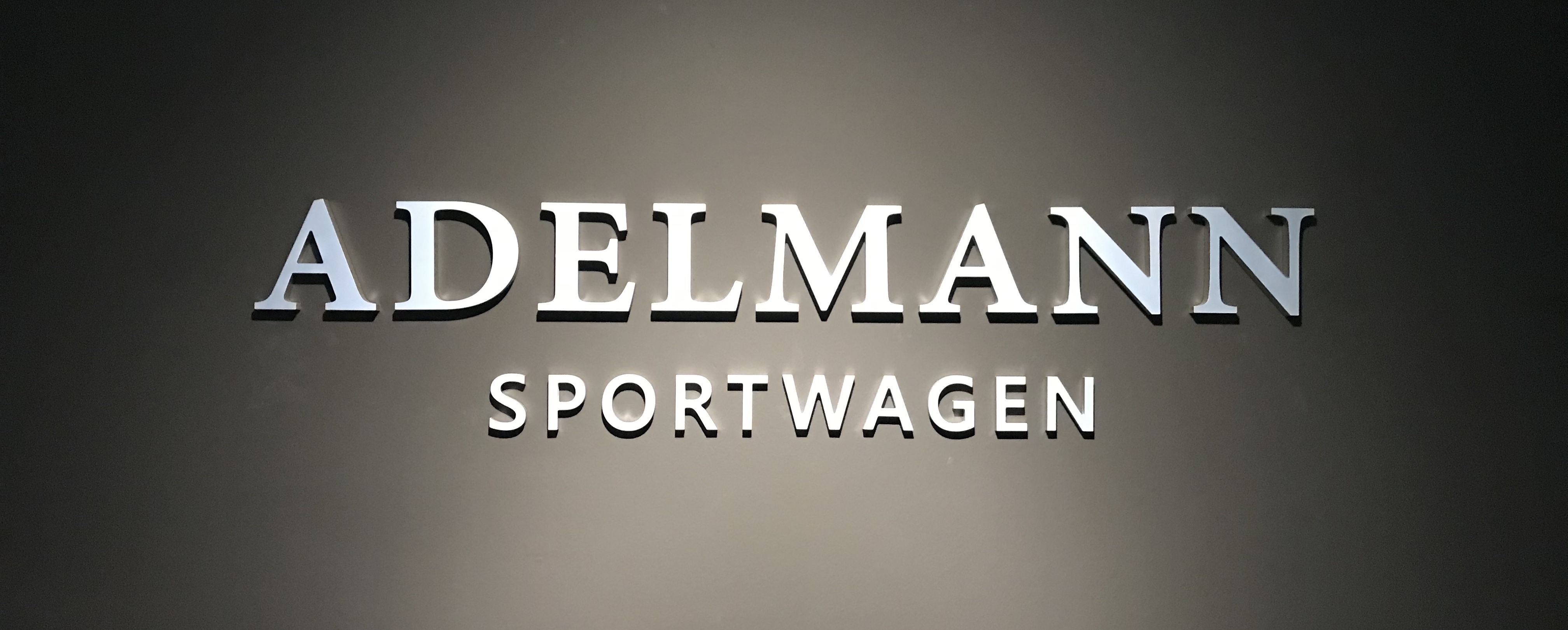 Adelmann Sportwagen