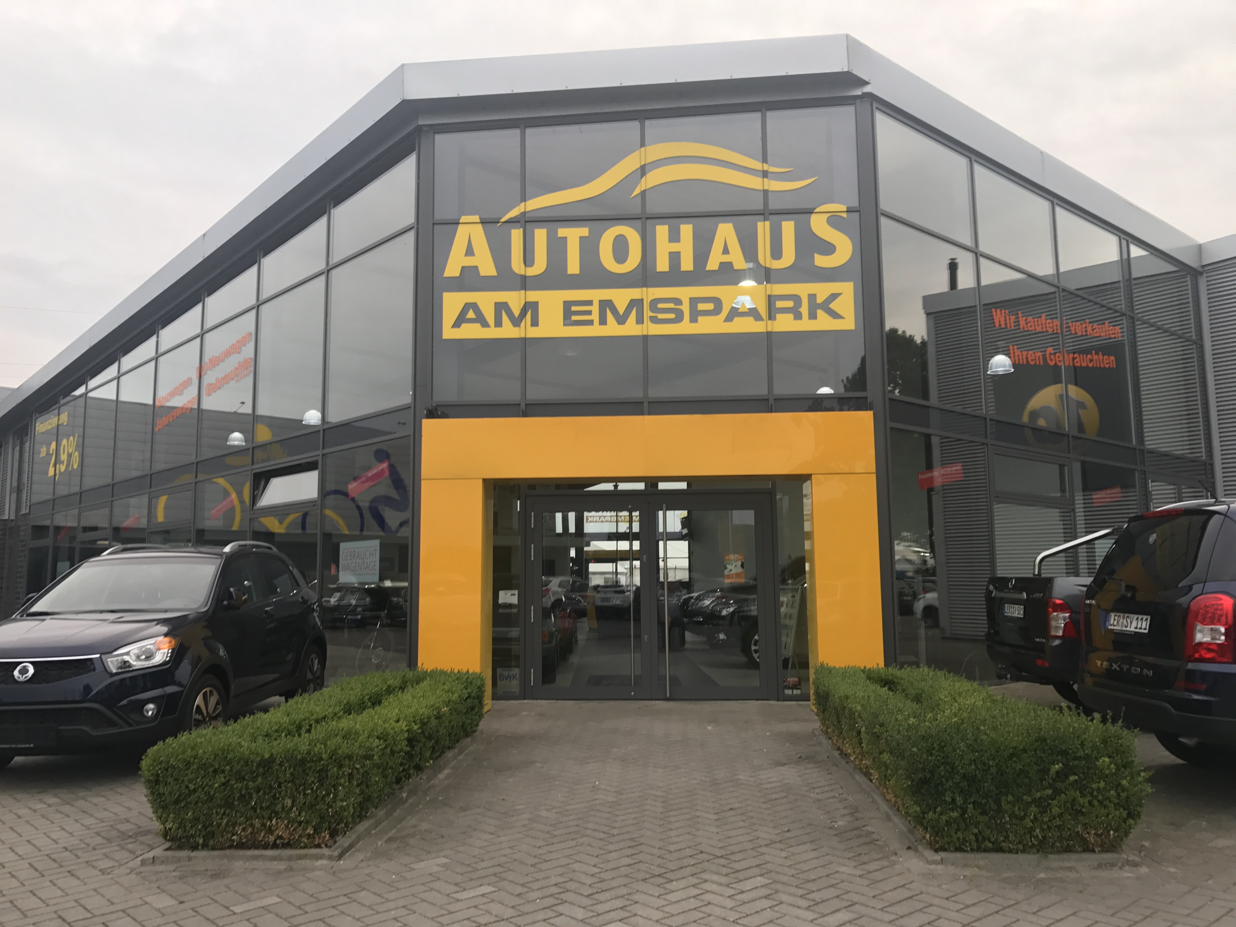 Autohaus In Leer