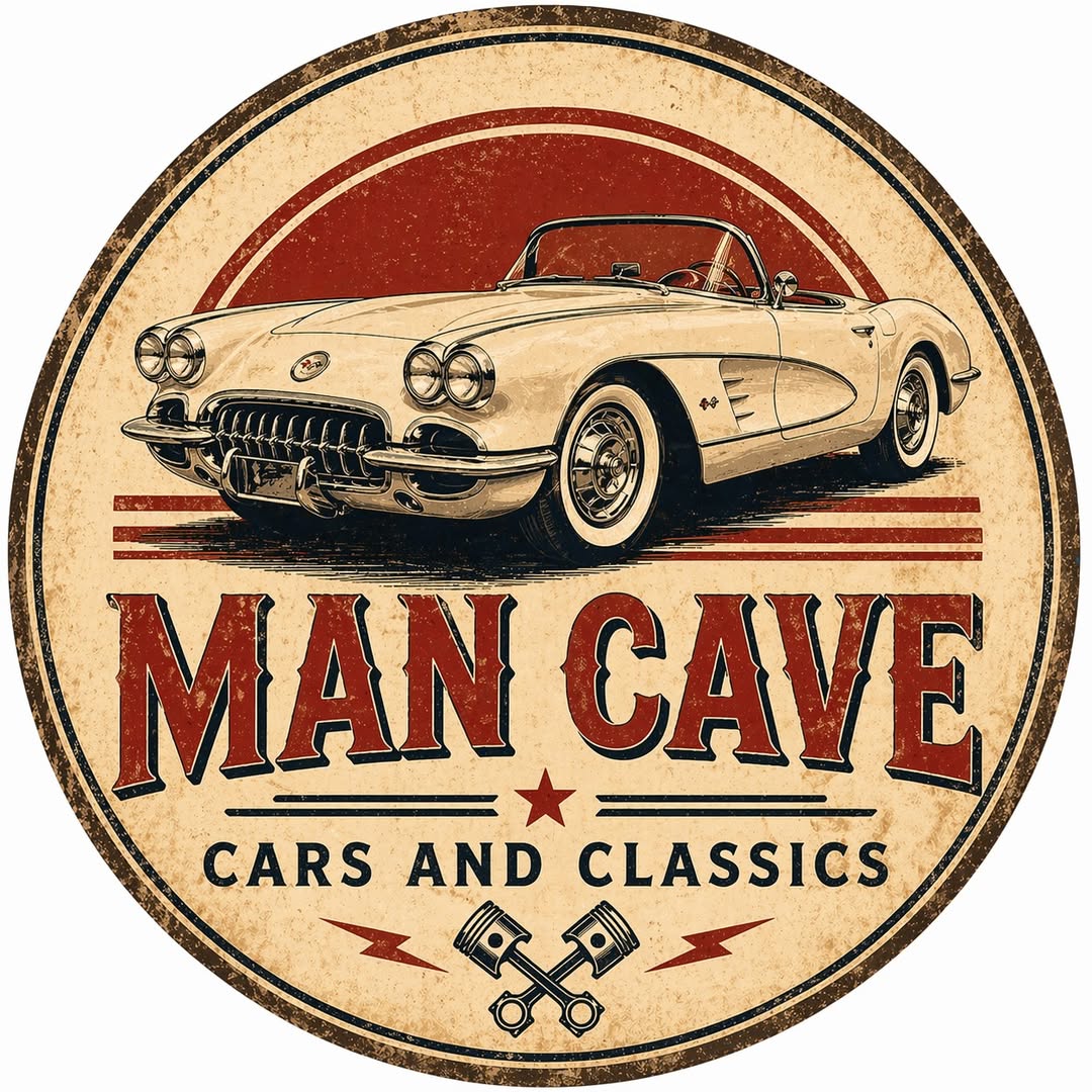 Man Cave Cars and Classics Ltd