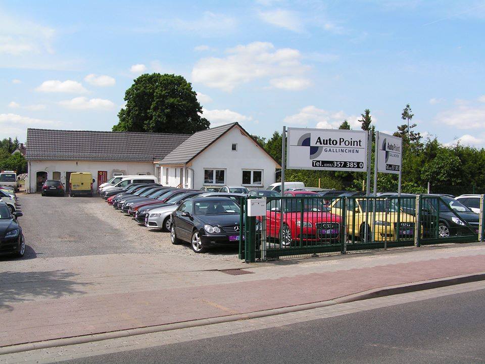 AutoPoint Gallinchen