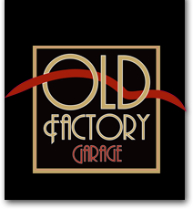 old factory garage trade srl