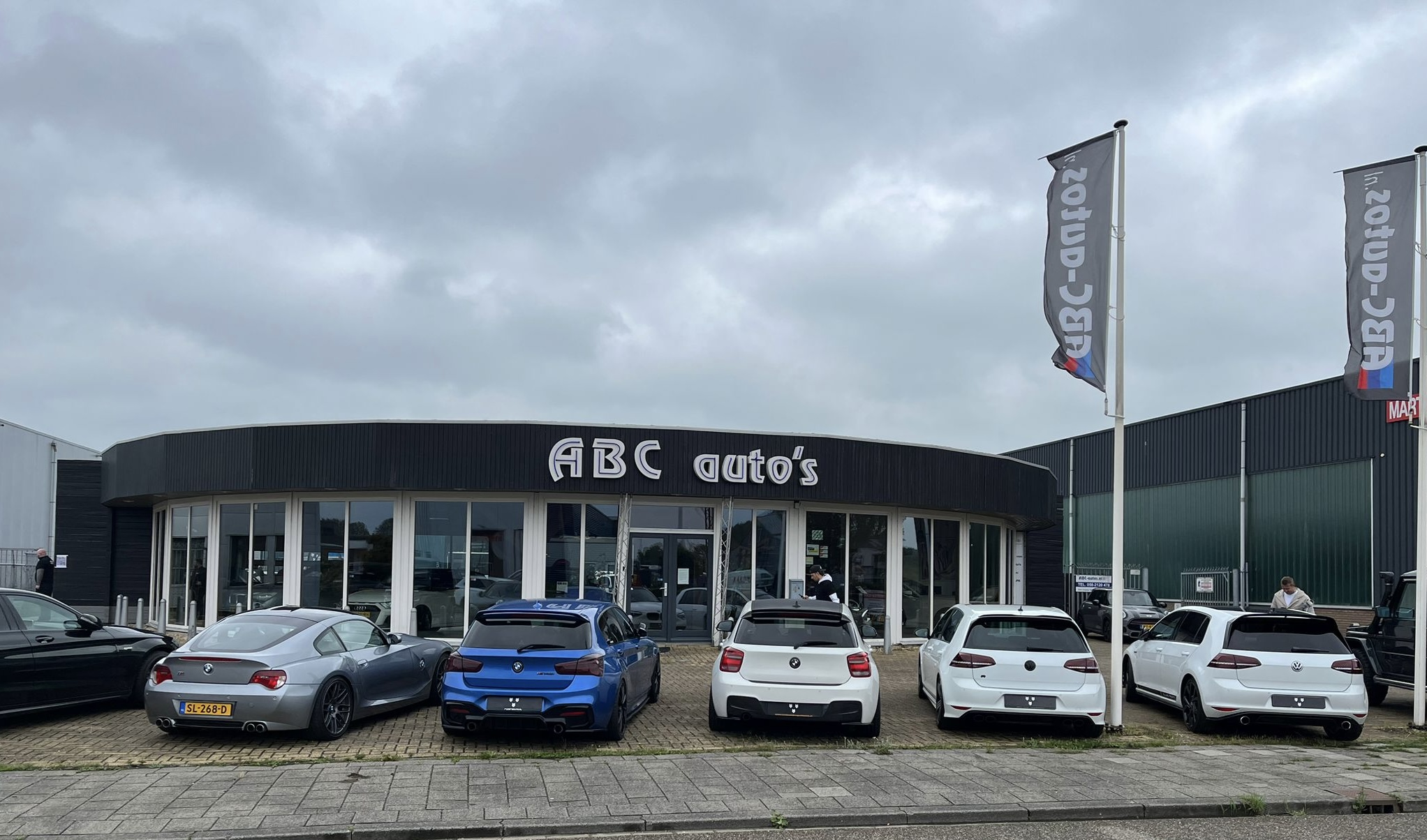 ABC auto's in 8938 BD Leeuwarden (Netherlands) - Dealer at Classic trader