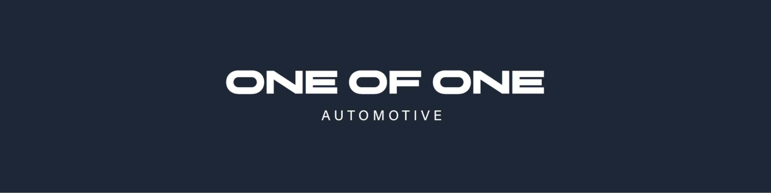 ONE OF ONE AUTOMOTIVE