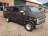 chevy van for sale uk