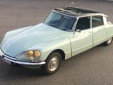 Citroën DS 21 Pallas