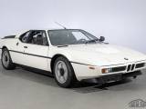 Bmw M1 Classic Cars For Sale Classic Trader