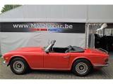 Triumph TR 6 Classic Cars For Sale - Classic Trader