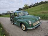 Morris Minor 1000 Traveller