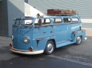 Volkswagen T2b Deluxe