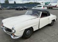 Mercedes-Benz 190 SL
