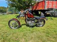Harley-Davidson Sportster XLH 1000