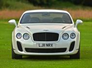 Bentley Continental GT Supersports