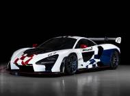 McLaren Senna
