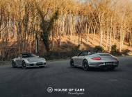 Porsche 911 Carrera GTS