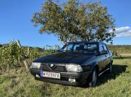 Alfa Romeo 75 1.8 - Alfa Romeo 75 1.8 I.E INDY