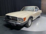Mercedes-Benz 450 SLC