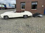 Mercedes-Benz 190 SL