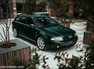 Audi RS4 Avant