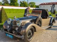 Alvis 4.3 Liter Roadster