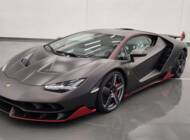 For Sale: Lamborghini Centenario (2017) offered for £1,707,302