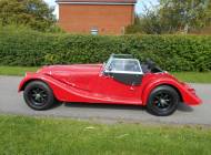 Morgan Plus 4 2-Seater