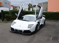 Lamborghini Murciélago LP640 "Versace"