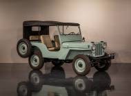 Willys Jeep M38 A1