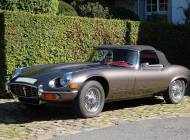 Jaguar E-Type V12