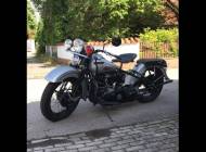Harley-Davidson Model E