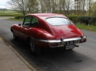 Jaguar E-Type (2+2)