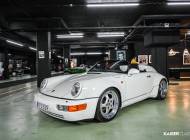 Porsche 911 Speedster (WTL)