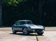 Jaguar E-Type 3.8 Flat Floor