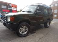 Land Rover Discovery 4.0 HSE