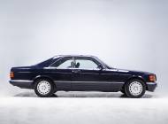 Mercedes-Benz 500 SEC