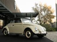 Volkswagen Beetle 1200 Convertible
