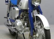 Honda CB 92 Benly