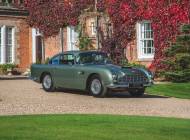 Aston Martin DB 4 Vantage