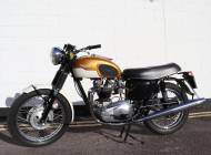Triumph T 120 Bonneville