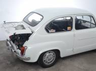 Abarth Fiat 850 TC