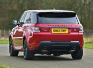Land Rover Range Rover Sport SDV8