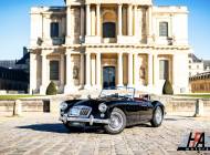 MG MGA 1600