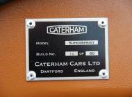 Caterham Seven SuperSprint