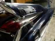 Cadillac 62 Coupe DeVille - Die größten Heckflossen aller Zeiten....