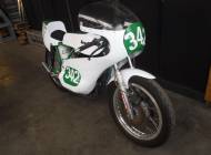 Benelli 250 SS