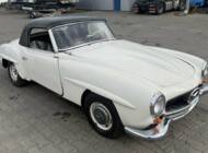 Mercedes-Benz 190 SL