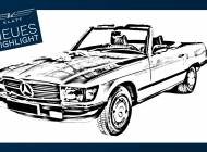 Mercedes-Benz 280 SL