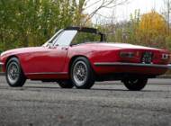 Maserati Mistral 3700 Spyder