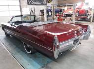 Cadillac DeVille Convertible