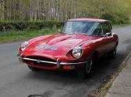 Jaguar E-Type (2+2)