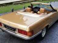 Mercedes-Benz 500 SL
